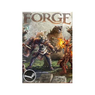 Forge (Starter Pack)