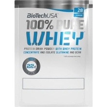 BioTech USA 100% Pure Whey 28 g