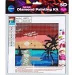Centrum Diamond mosaic full - Beach 20x20 80873