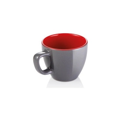 Tescoma Crema shine Šálek na espresso šedá 80 ml