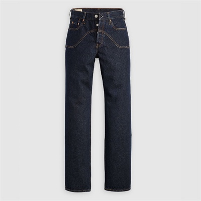 Levi's Дънки Levis Women's Western Deep Breath Straight Leg Jeans - Deep Breath