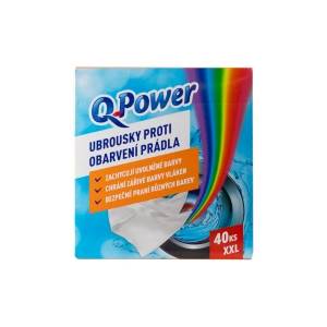 Q Power подложки против петна (40 бр. /кутия)