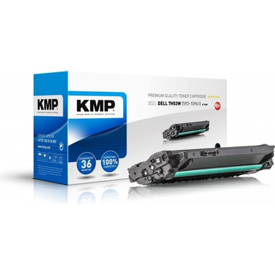 KMP Dell 7H53W - kompatibilní