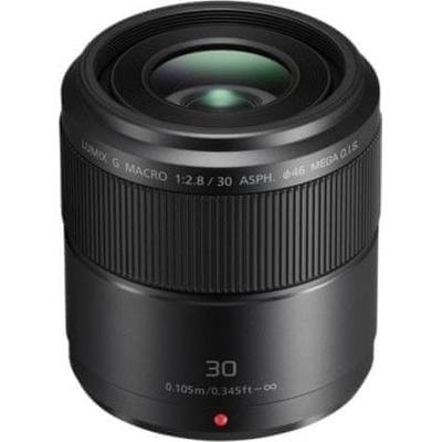 Panasonic Lumix G MACRO 30mm f/2,8 Aspherical O.I.S.