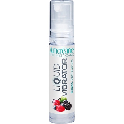 Amoréane Med Liquid Vibrator Berries 10 ml