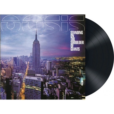 Oasis - Standing On The Shoulder Of Giants LP