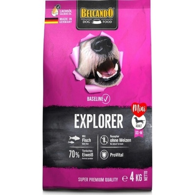 Belcando Baseline Explorer 12,5 kg