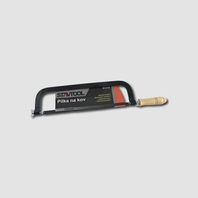 STAVTOOL Pilka na kov 300mm P11710