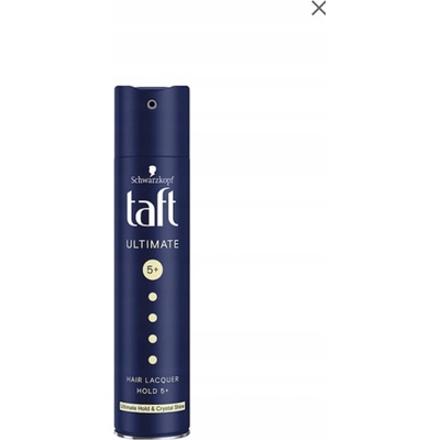 Lak na vlasy extra silný Taft Ultimate 250 ml