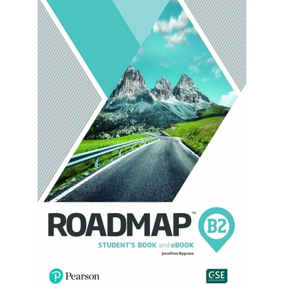 Roadmap B2 Students Book a Interactive eBook with Digital Resources a App