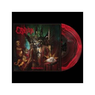 Cadaver - Hallucinating Anxiety Blood Red Vinyl LP