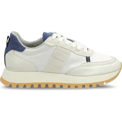 Gant Сникърси Gant Caffay Sneaker 28533474 White/Dk. Blue G222 (Caffay Sneaker 28533474)