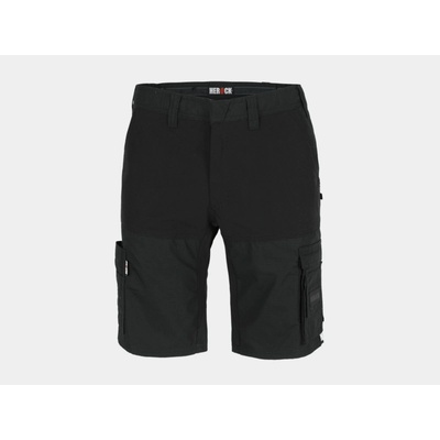 Herock HESPAR bermudy Stretch černé 5448