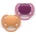 Philips Залъгалки Philips Avent Ultra Soft 18м+ лилав/оранж (Ultra Soft)