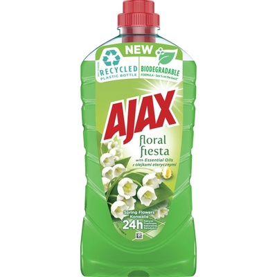 Ajax na podlahu Spring Flowers 1 l