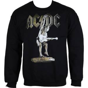 Low frequency мъжки суичър AC/DC - Stiff Upper Lip - LOW FREQUENCY - ACHO050016