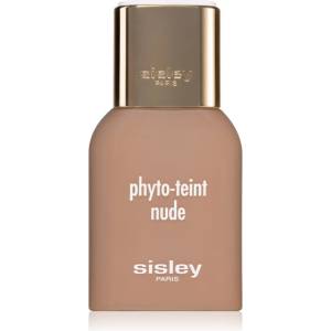 Sisley Phyto-Teint Nude озаряващ и хидратиращ фон дьо тен за естествен вид цвят 5C Golden 30ml