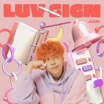 June - Luv Sign CD