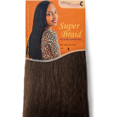 Super Braid 100% Jumbo Braid Kanekalon 8 – Zboží Dáma