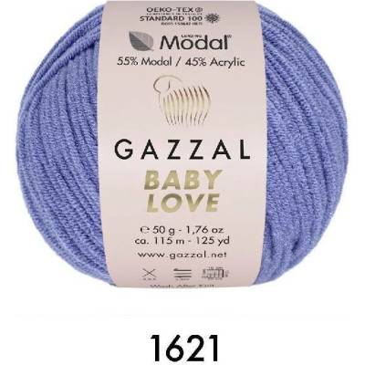 Příze Gazzal Baby Love 1621