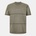 Jack Wills Тениска Jack Wills Men's JW Garment Dye Regular Fit T-Shirt - Smokey Olive