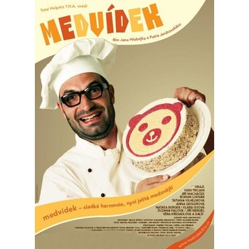 Medvídek DVD