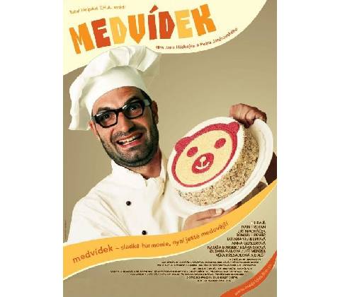 Medvídek DVD