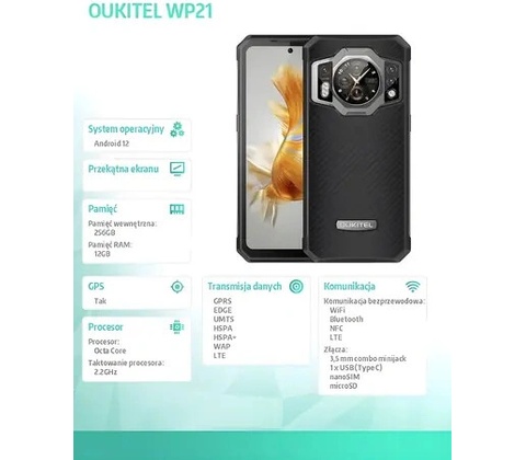 Oukitel WP21