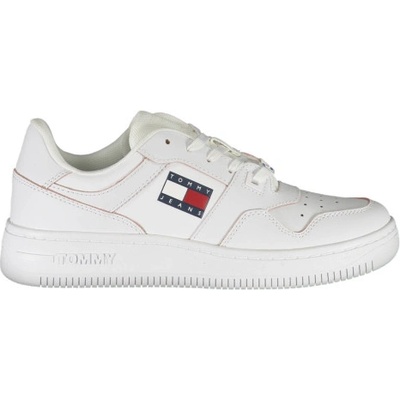 Tommy Hilfiger Спортни обувки за жени tommy hilfiger, Цвят Бяло (en0en01881f_bianco_ybr)