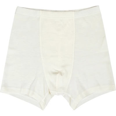 Joha Мъжко мериносово термобельо Joha Boxershorts 100% Wool Merino base layer - Natur - размер XS (015-1243-0311)