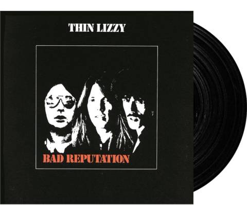THIN LIZZY - BAD REPUTATION LP