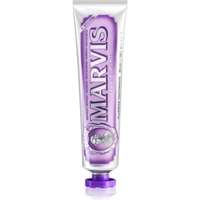 Marvis The Mints Jasmin паста за зъби вкус Jasmin-Mint 85ml
