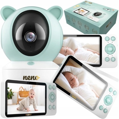 Neno Ivo chůvička 2,4 GHz s kamerou