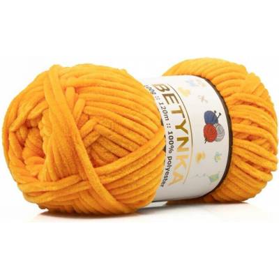 příze Betynka 316 oranžová