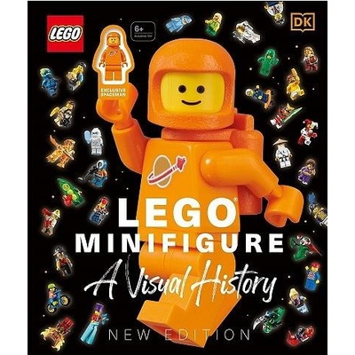 LEGO R Minifigure A Visual History New Edition