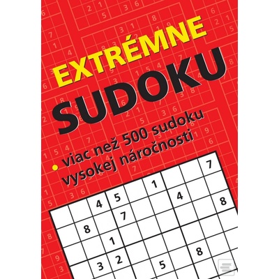 Extrémne sudoku