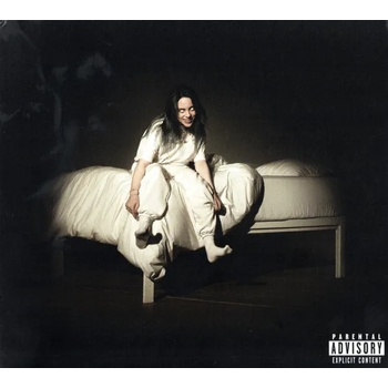 Billie Eilish - When We All Fall Asleep, Where Do We Go? (Deluxe CD)