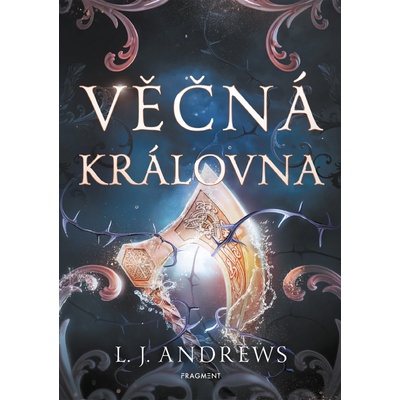 Věčná královna - L.J. Andrews – Zboží Mobilmania