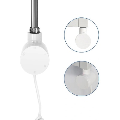 Vykurovacia tyč elektrická Hopa Yuuki 440 x 50 mm RDOYUUKI09C1