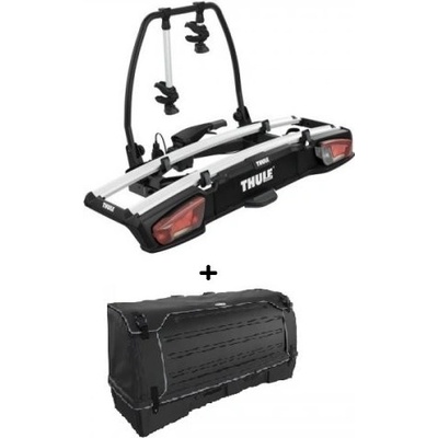 Thule VeloSpace XT2 (938) + Thule BackSpace XT 9383