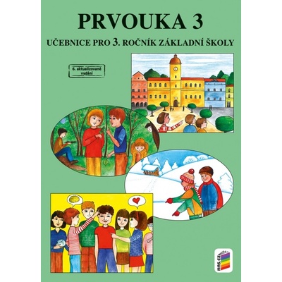 Prvouka 3 učebnice
