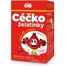 GS CÉČKO želatínky 50 ks