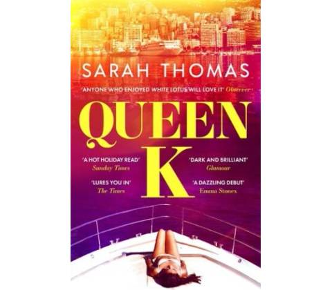 Queen K - Sarah Thomas