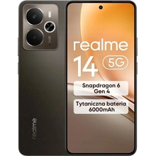 realme 14 8GB/256GB Storm Titanium