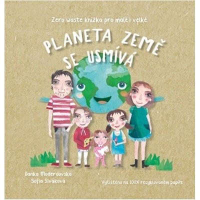 Planeta Země se usmívá Fortuna Libri, spol.s r. o.