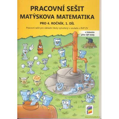 Matýskova matematika pro 4. ročník, 1. díl (PS) (4-27)