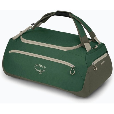 Osprey Пътна чанта Osprey Daylite Duffel 60 l green canopy/green creek