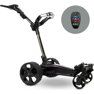 Smartcaddy a Volvik MGI ZIP Navigator Ai Halo elektrický
