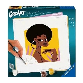Cre Art CreArt: Portrait