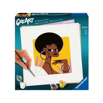 Cre Art CreArt: Portrait